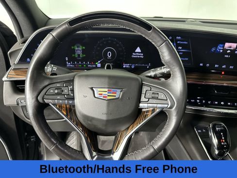 Used 2023 Cadillac Escalade ESV Premium Luxury w/ LPO, Floor Liner Package AWD/4WD image 14