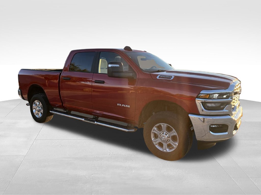 Used 2026 RAM 2500 Big Horn AWD/4WD image 5