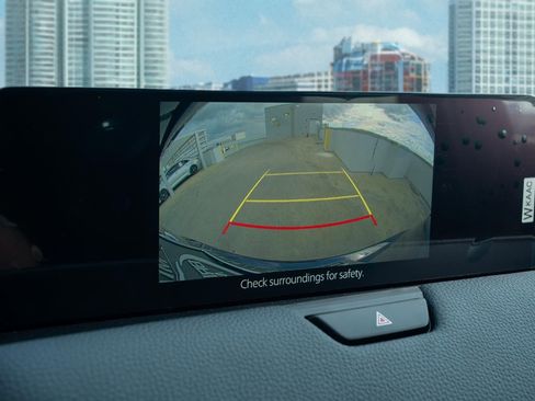 New 2026 MAZDA CX-90 Plug-In Hybrid w/ Preferred image 33