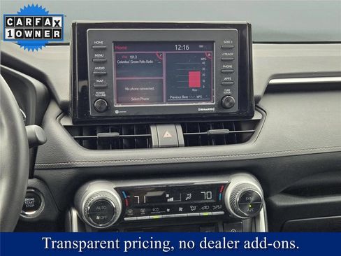 Used 2022 Toyota RAV4 XLE w/ XLE Grade Weather Package AWD/4WD image 15