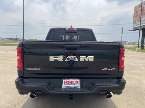 Used 2025 RAM 1500 Laramie w/ Laramie Southwest Edition AWD/4WD image 5