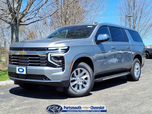 New 2026 Chevrolet Suburban Premier AWD/4WD image 1