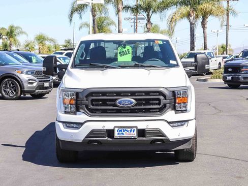 Certified 2023 Ford F150 XLT w/ Equipment Group 302A High AWD/4WD image 2
