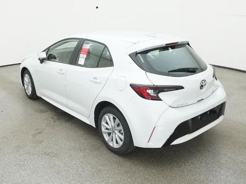New 2025 Toyota Corolla SE image 83