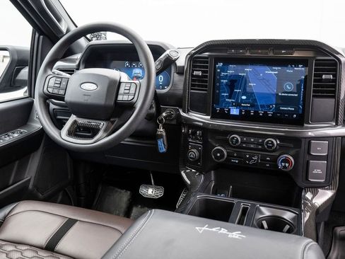 New 2024 Ford F150 STX w/ STX Black Appearance Package image 50