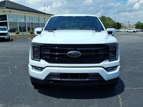 Certified 2023 Ford F150 Lariat w/ Equipment Group 502A High AWD/4WD image 2
