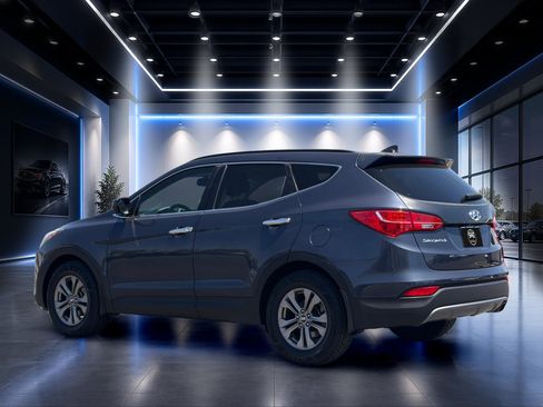 Used 2015 Hyundai Santa Fe Sport w/ Option Group 02 FWD image 8