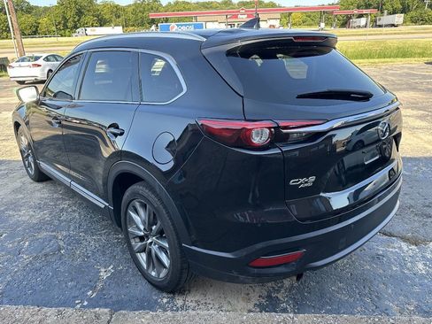 Used 2017 MAZDA CX-9 Grand Touring AWD/4WD image 6