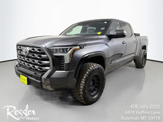 Used 2023 Toyota Tundra Platinum w/ Advanced Package AWD/4WD video 1