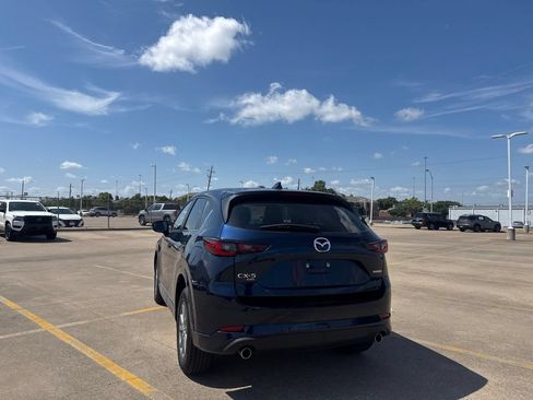 Used 2025 MAZDA CX-5 AWD 2.5 S w/ Select Package image 16