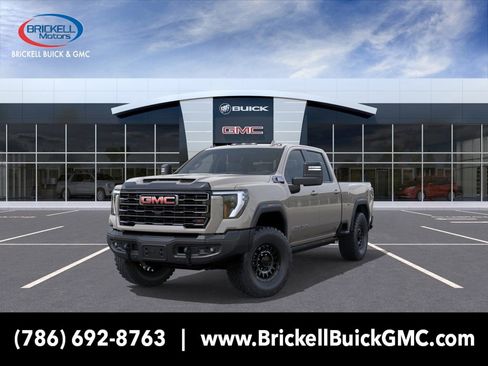 New 2026 GMC Sierra 2500 AT4X w/ AT4X AEV Edition AWD/4WD image 8
