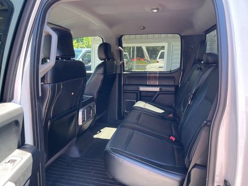 Used 2016 Ford F150 Lariat w/ Equipment Group 501A Mid AWD/4WD image 21