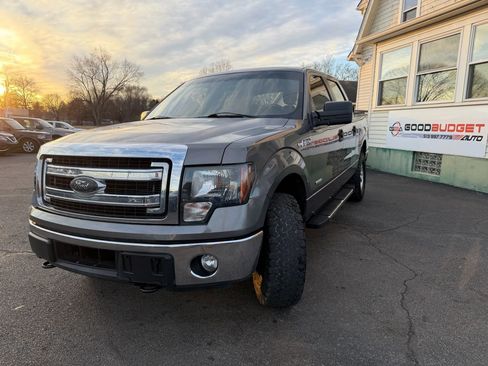 Used 2014 Ford F150 XLT w/ Trailer Tow Package image 1