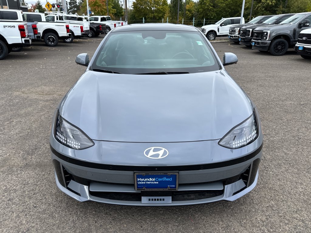 Certified 2023 Hyundai Ioniq 6 Limited RWD image 9