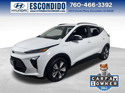 Used 2022 Chevrolet Bolt EUV LT w/ Convenience Package