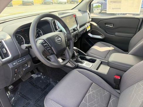 New 2026 Nissan Frontier SV AWD/4WD image 27