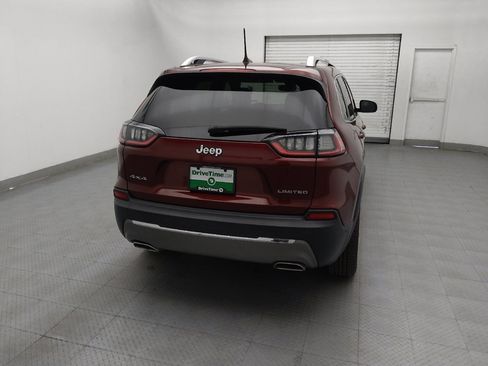 Used 2019 Jeep Cherokee Limited w/ Luxury Group AWD/4WD image 7