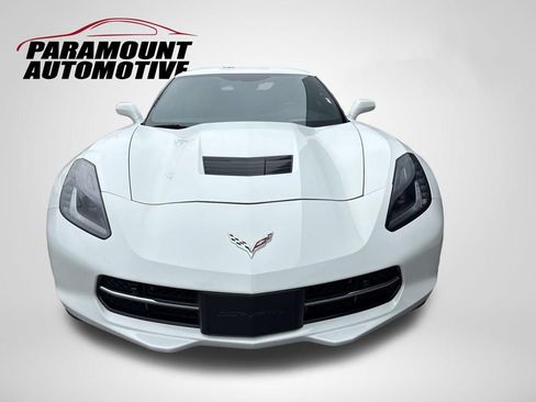 Used 2016 Chevrolet Corvette Stingray Coupe w/ 2LT Preferred Equipment Group RWD image 7