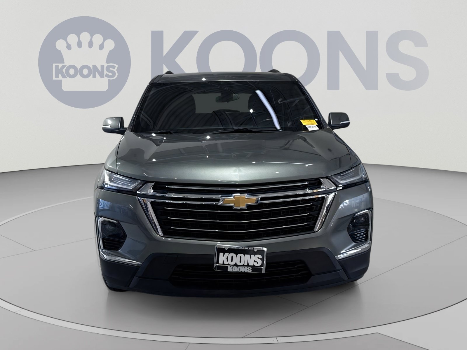 Used 2023 Chevrolet Traverse LT AWD/4WD image 4