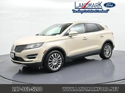 Used 2018 Lincoln MKC Reserve w/ Lincoln MKC Climate Package