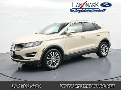 Used 2018 Lincoln MKC Reserve w/ Lincoln MKC Climate Package AWD/4WD image 1