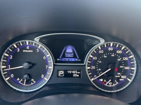 Used 2020 INFINITI QX60 Pure AWD/4WD image 15
