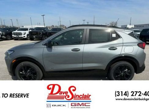 New 2026 Buick Encore GX Sport Touring w/ Comfort Package AWD/4WD image 5