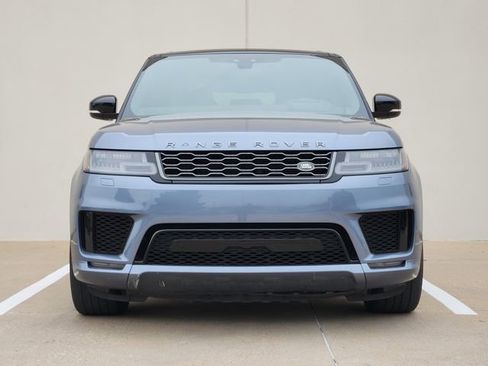 Used 2022 Land Rover Range Rover Sport HSE Dynamic AWD/4WD image 2