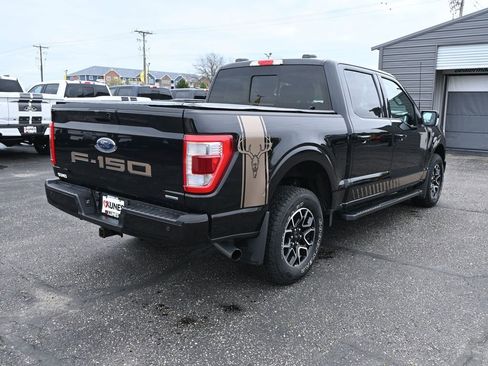 Used 2021 Ford F150 Lariat w/ Equipment Group 502A High image 8