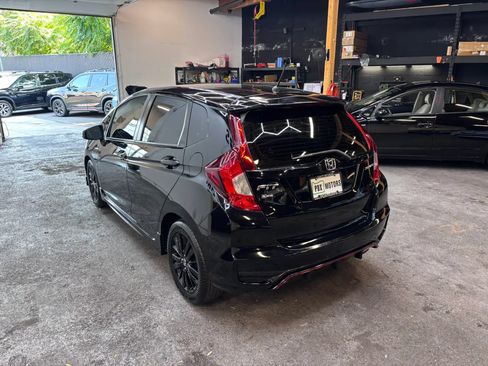 Used 2020 Honda Fit Sport image 4