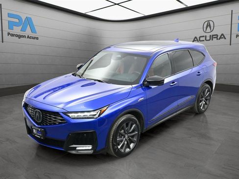 Certified 2025 Acura MDX A-Spec image 36