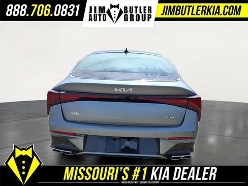 New 2026 Kia K5 GT w/ GT1 Package image 30