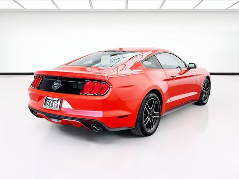 Used 2015 Ford Mustang GT Premium w/ GT Performance Package RWD image 4
