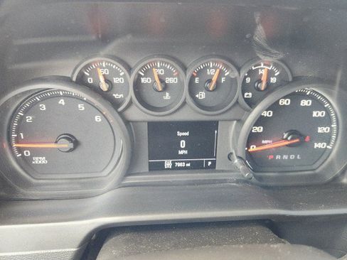 Used 2022 Chevrolet Silverado 3500 W/T w/ WT Convenience Package image 26