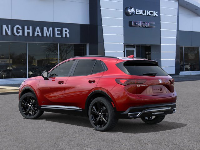 New 2026 Buick Envision Sport Touring AWD/4WD image 3