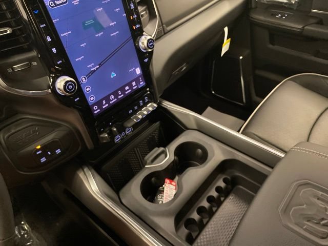 New 2026 RAM 2500 Laramie w/ Night Edition AWD/4WD image 12