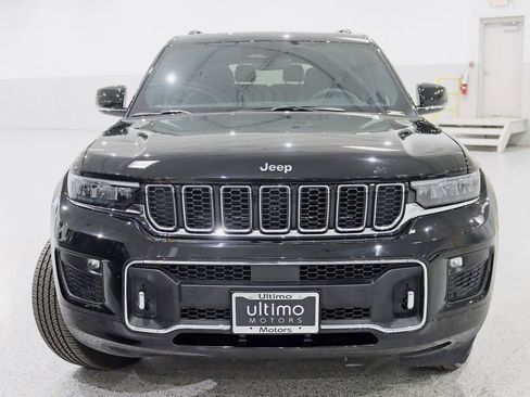 Used 2023 Jeep Grand Cherokee L Overland AWD/4WD image 8