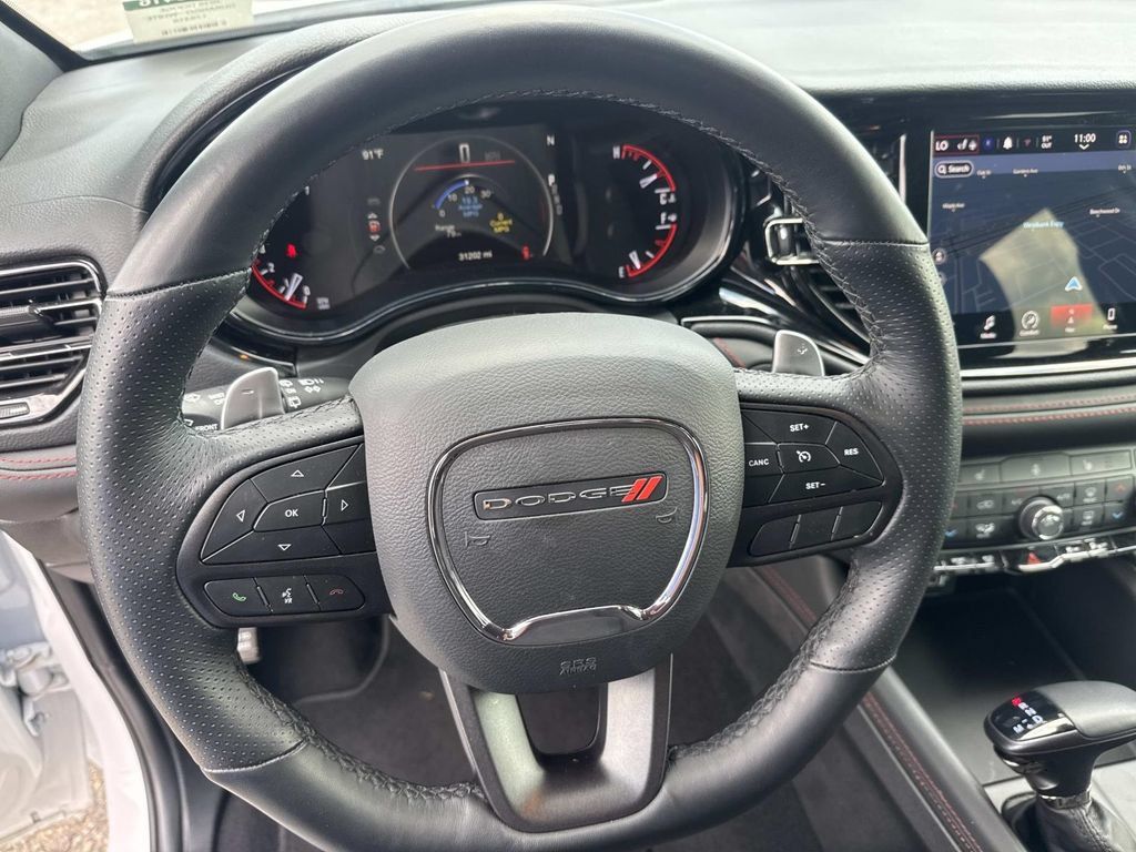 Used 2026 Dodge Durango GT AWD/4WD image 32