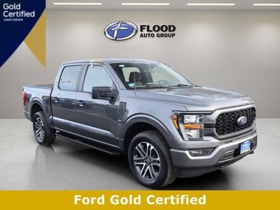 Used 2023 Ford F150 XL w/ STX Appearance Package