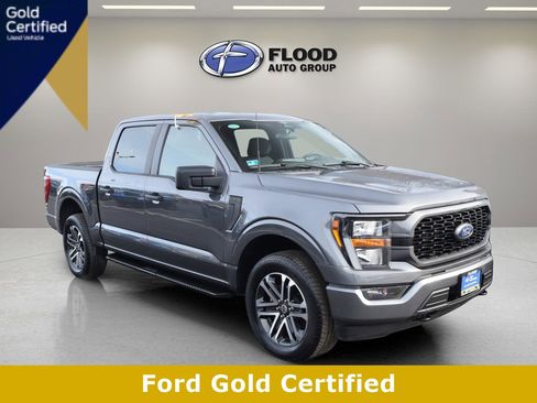 Used 2023 Ford F150 XL w/ STX Appearance Package image 1