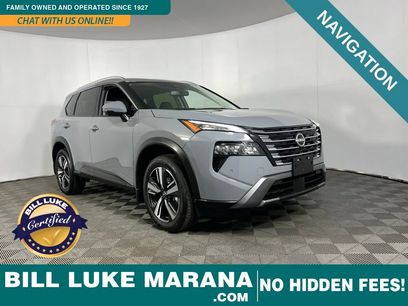 Used 2025 Nissan Rogue SL