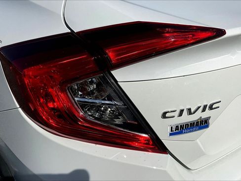 Used 2018 Honda Civic LX image 30