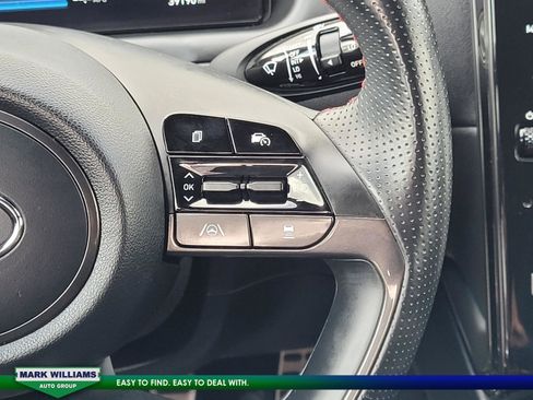 Used 2022 Hyundai Tucson N Line image 13