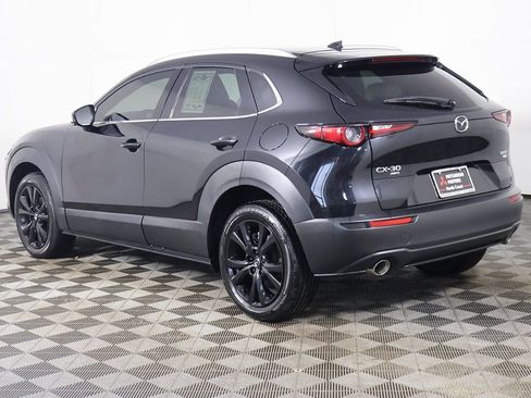 Used 2023 MAZDA CX-30 2.5 Turbo w/ Premium Package AWD/4WD image 10