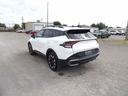 Used 2024 Kia Sportage X-Line Prestige AWD/4WD image 8