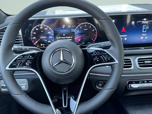 New 2026 Mercedes-Benz GLE 350 4MATIC image 25