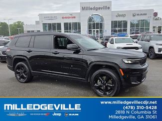 Used 2025 Jeep Grand Cherokee L Altitude RWD video 1