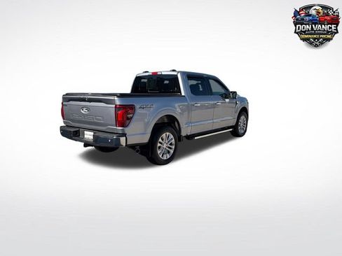 Used 2025 Ford F150 Lariat w/ Equipment Group 501A Mid AWD/4WD image 6