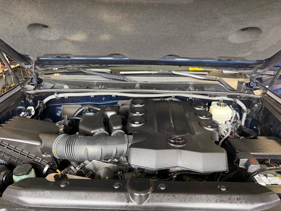 Certified 2019 Toyota 4Runner SR5 Premium AWD/4WD image 20