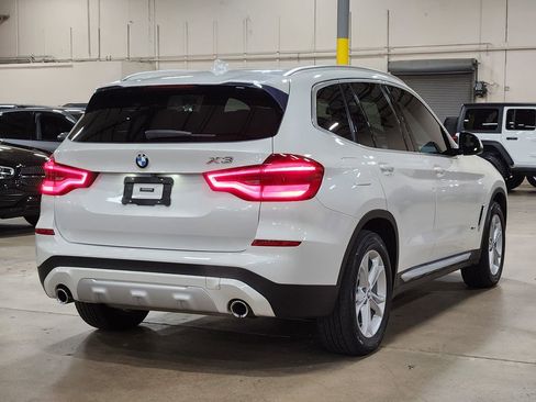 Used 2018 BMW X3 xDrive30i image 8